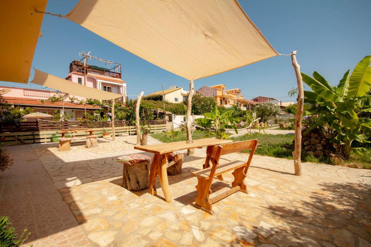 Harmony Corfu Apartments&Studios Zewnętrze zdjęcie