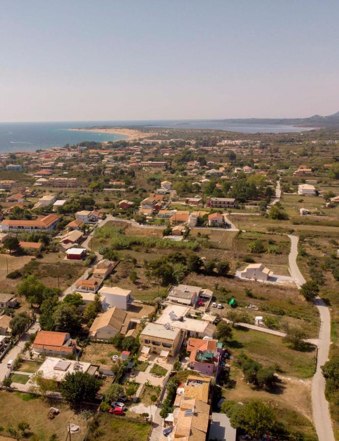 Harmony Corfu Apartments&Studios Zewnętrze zdjęcie