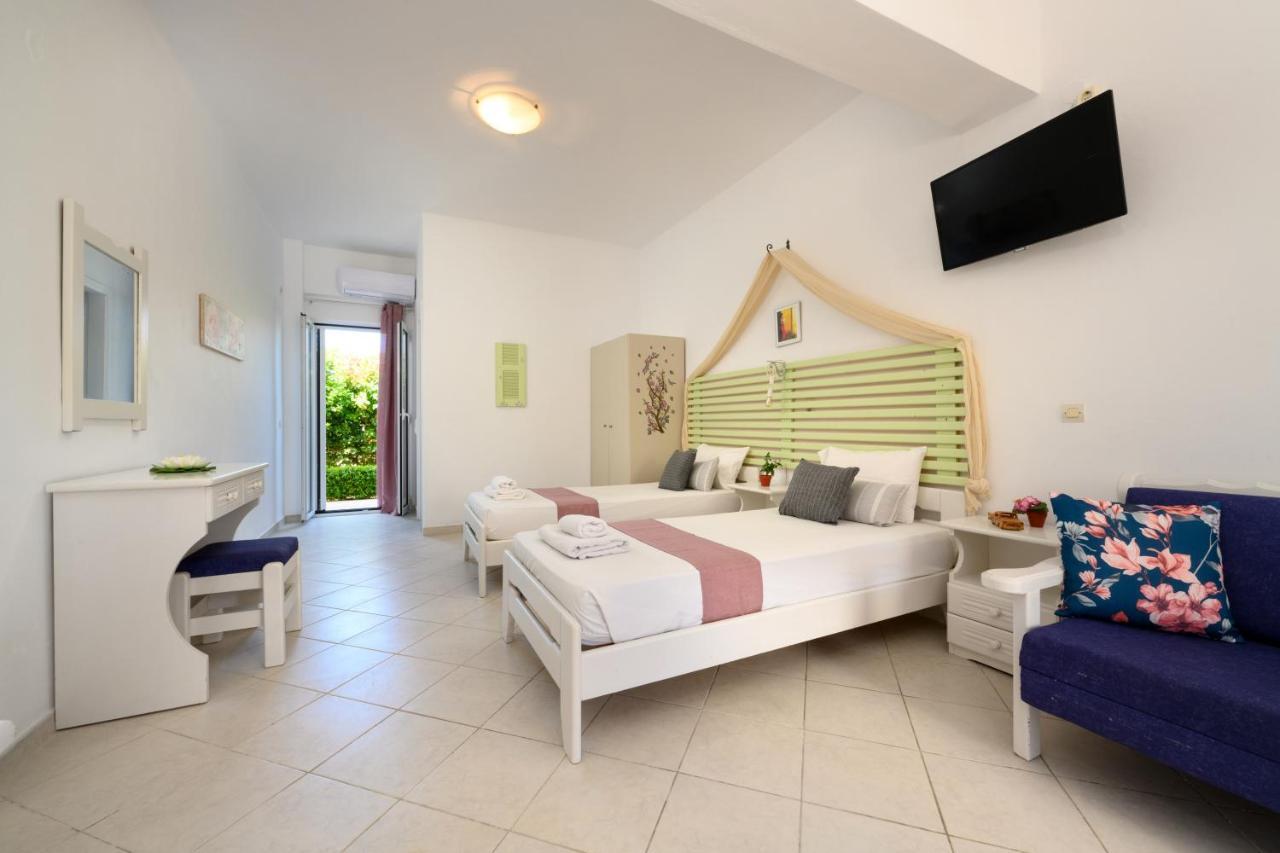 Harmony Corfu Apartments&Studios Zewnętrze zdjęcie