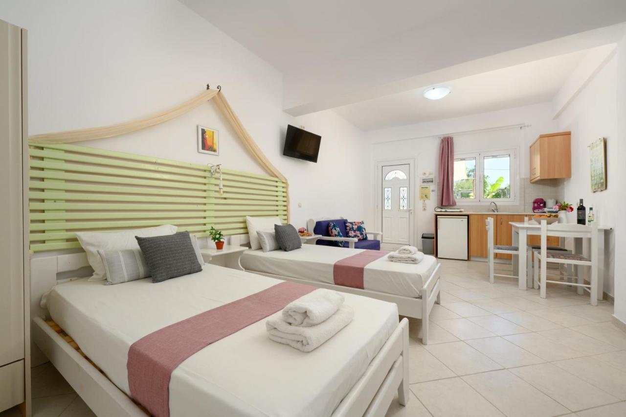 Harmony Corfu Apartments&Studios Zewnętrze zdjęcie